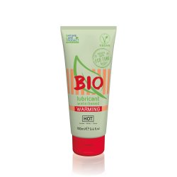 Hot - Bio Gleitmittel Superglide Warming 100ml