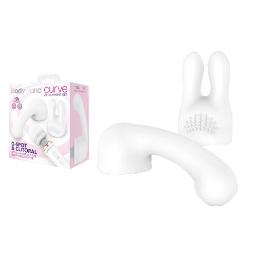 Bodywand - Curve Attachment Set weiss