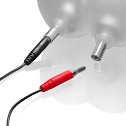 OXBALLS Sackjack Elektro Version aus Flex-TPR Transparent