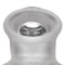 OXBALLS Sackjack Elektro Version aus Flex-TPR Transparent