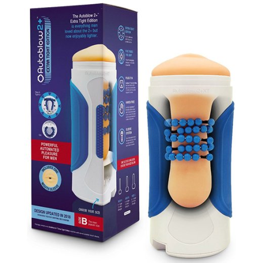 Autoblow 2+ XT Masturbator und Sleeve B