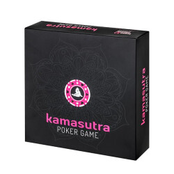 TEASE &amp; PLEASE Kamasutra Poker Spiel