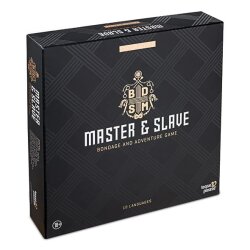 TEASE &amp; PLEASE Master &amp; Slave Deluxe Edition