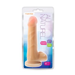 BLUSH AU NATUREL Dildo Sam 14,0 cm Ø 4,0 aus Sensa...