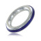 TR Cockring Cazzo Blau 40 mm