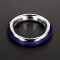 TR Cockring Cazzo Blau 40 mm