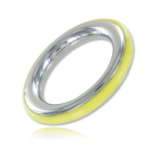 TR Cockring Cazzo Gelb 40 mm