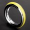 TR Cockring Cazzo Gelb 40 mm