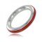 TR Cockring Cazzo Rot 40 mm