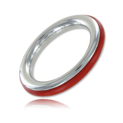 TR Cockring Cazzo Rot 45 mm