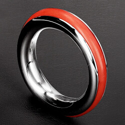 TR Cockring Cazzo Rot 55 mm