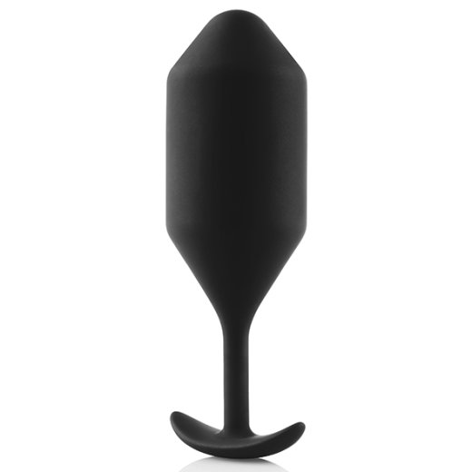 B-Vibe - Snug 5 Analplug Schwarz