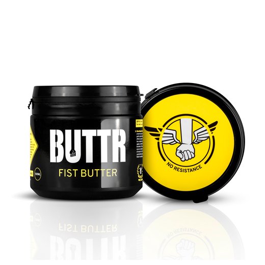 Buttr - Fist Butter 500ml Topf