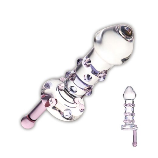 Gläs - Candy Land Juicer Analplug