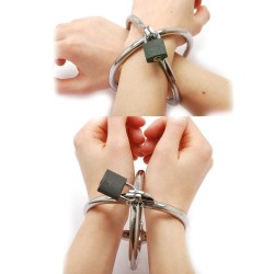 TR Criss Cross Handfesseln