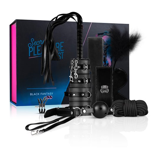 Easy Toys - 10teilige SM Box für Anfänger