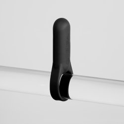 TENGA SVR+ Iroha Smart Vibe Ring mit Vibration Schwarz