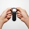 TENGA SVR+ Iroha Smart Vibe Ring mit Vibration Schwarz