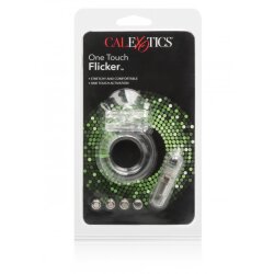 CALEXOTICS One Touch Flicker Vibro-Penisring mit...