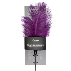 EASY TOYS Feder Tickler Purple