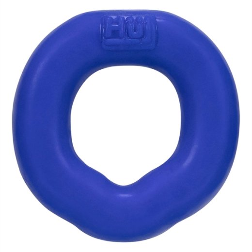 HÜNKYJUNK Fit Ergo Shaped Penisring Kobaltblau