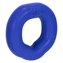 HÜNKYJUNK Fit Ergo Shaped Penisring Kobaltblau
