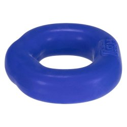 HÜNKYJUNK Fit Ergo Shaped Penisring Kobaltblau