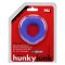 HÜNKYJUNK Fit Ergo Shaped Penisring Kobaltblau