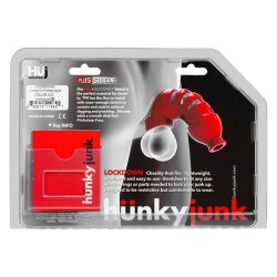 H&Uuml;NKYJUNK Lockdown Chasity Device Ice