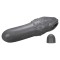 HÜNKYJUNK Swell Adjust-Fit Cocksheath Grau