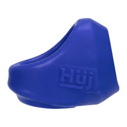HÜNKYJUNK Clutch Penis- & Hoden-Sling Blau