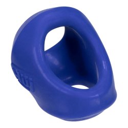 HÜNKYJUNK Clutch Penis- & Hoden-Sling Blau