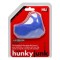 HÜNKYJUNK Clutch Penis- & Hoden-Sling Blau