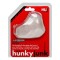 HÜNKYJUNK Clutch Penis- & Hoden-Sling Transparent