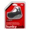 HÜNKYJUNK Clutch Penis- & Hoden-Sling Schwarz