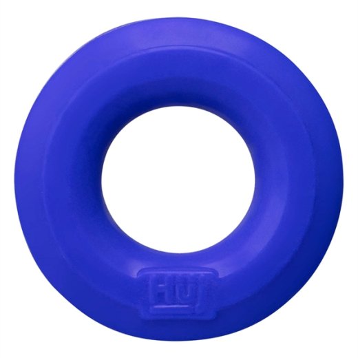HÜNKYJUNK Penisring Single Kobaltblau