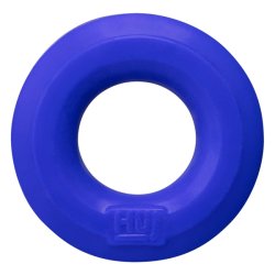 HÜNKYJUNK Penisring Single Kobaltblau