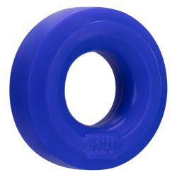 HÜNKYJUNK Penisring Single Kobaltblau