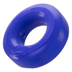 HÜNKYJUNK Penisring Single Kobaltblau
