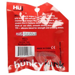 H&Uuml;NKYJUNK Penisring Single Steingrau