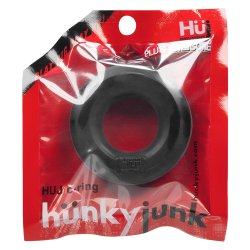 HÜNKYJUNK Penisring Single Schwarz