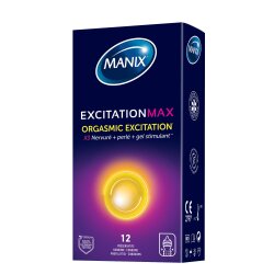 MANIX Excitation Max 12 Stk.