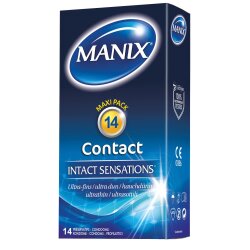 MANIX Contact 14 Stk.