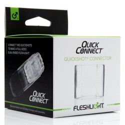 FLESHLIGHT Quick Connect Verbindungsh&uuml;lse
