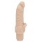TOY JOY Get Real Classic Slim Vibrator 20,7 cm Beige