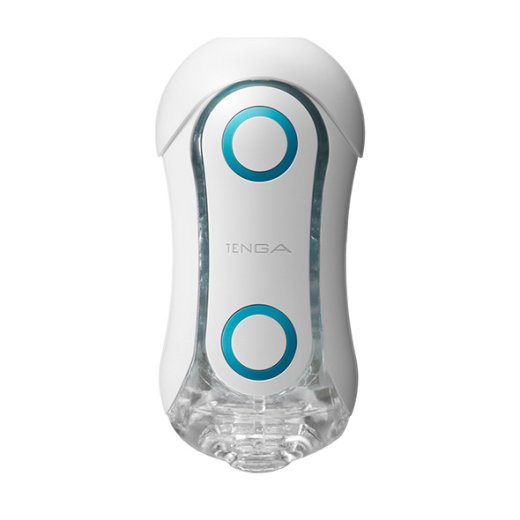 Tenga - Flip ORB Mastrubator Rush blau