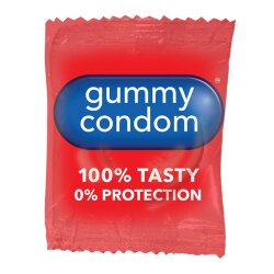 SPENCER &amp; FLEETWOOD Fruchtgummi in Kondomform mit...