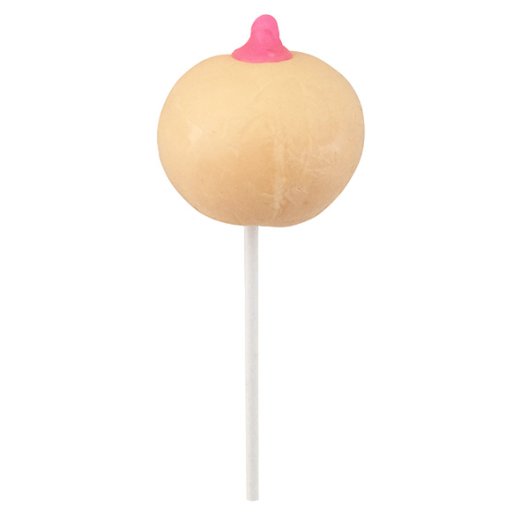 Spencer & Fleetwood - Brust Lollipop
