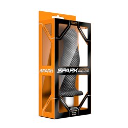 SPARK Ignation PRV-03 Prostata Stimulator aus Silikon in Carbonfiber Design