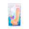 BLUSH AU NATUREL 16,5 cm &Oslash; 4,5 Dildo Anthony aus Sensa Feel &amp; Saugfuss flesh